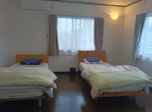 6 chambres, Wi-Fi, draps fournis