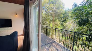 1 bedroom, laptop workspace, soundproofing, free WiFi