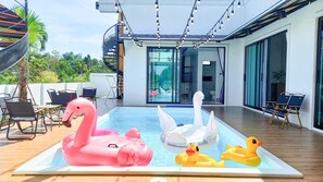 Pool - Level UP pool villa Rayong (Rayong)