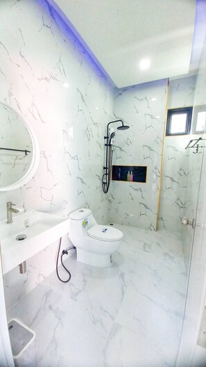 Bathroom - Level UP pool villa Rayong (Rayong)
