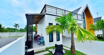 Level UP pool villa Rayong