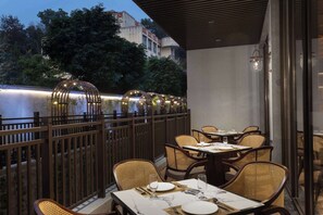 Dining - Wingate BY Wyndham Yunfu Xinxing (Yunfu)