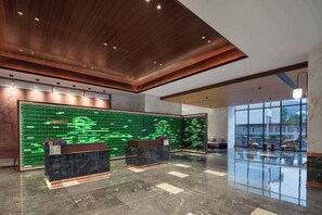 Lobby - Wingate BY Wyndham Yunfu Xinxing (Yunfu)