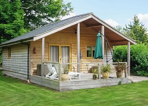 Terrace/patio - 2 bedroom accommodation in Oswestry (Oswestry)