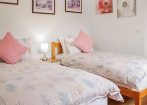 2 室のベッドルーム