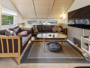 TV, fireplace - "Nedelko" - 30km from the sea by Interhome (Toftlund)