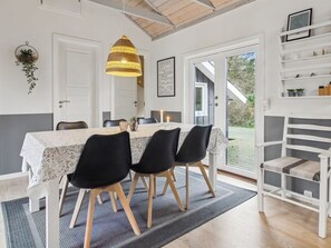 Dining - "Nedelko" - 30km from the sea by Interhome (Toftlund)