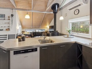 Interior - "Nedelko" - 30km from the sea by Interhome (Toftlund)