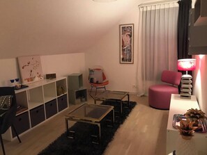 Interior - La Pacha chambre d'hôtes is a recently renovated bed & breakfast located in Spa.  (Spa)