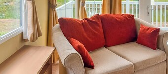2 slaapkamer accommodatie in Langworth