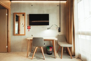 Family Quadruple Room, Mobility Accessible, Non Smoking - Time Hotel (Jyväskylä)