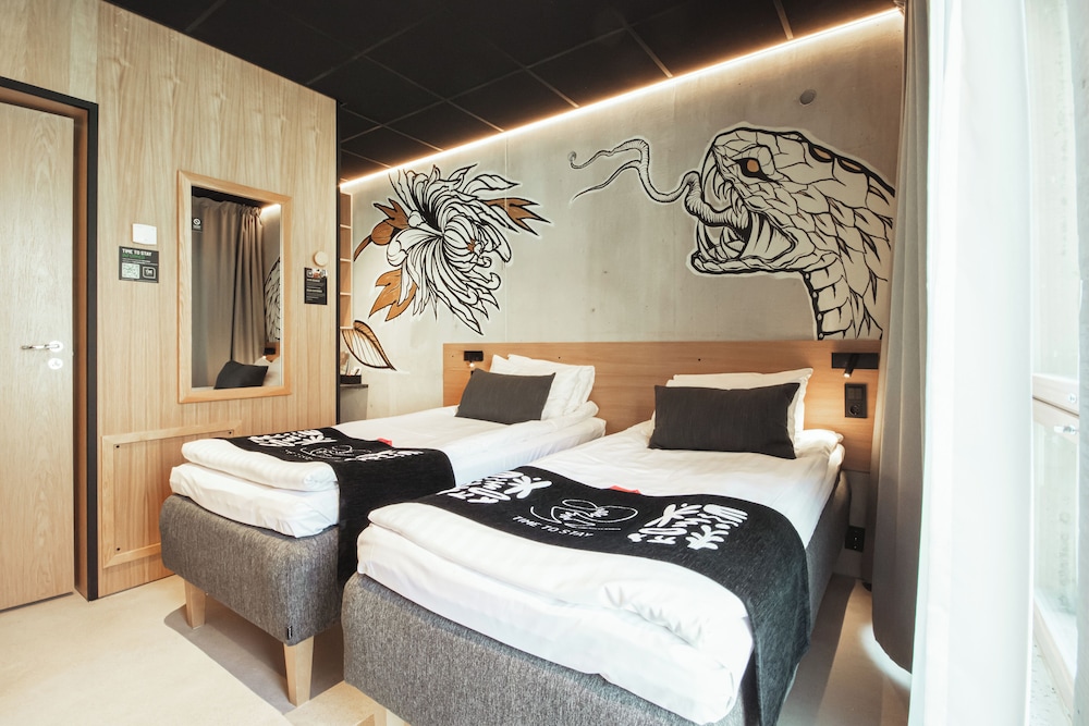 Time Hotel 4