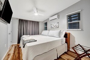4 quartos, berço de viagem, Wi-Fi de cortesia, roupa de cama