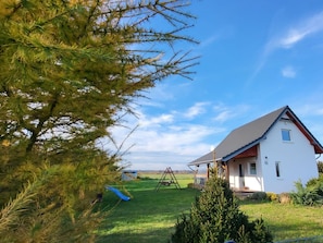 Ferienhaus | Wohnzimmer