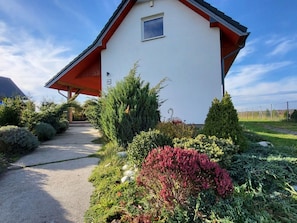 Ferienhaus | Wohnzimmer