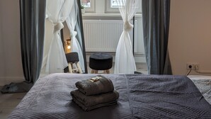 2 Schlafzimmer, Bügeleisen/Bügelbrett, Reisekinderbett, WLAN