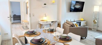 CaSa Apartment Modern Vintage Parking/Amazon Prime/family-friendly apartment