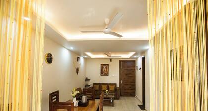 Yogvan 1BHK Family Apartment Tapovan Rishikesh