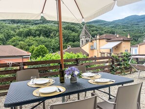 Ristorazione all'aperto