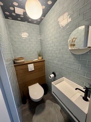 Shower - Bungalowpark de Horn - 128 (Dirkshorn)