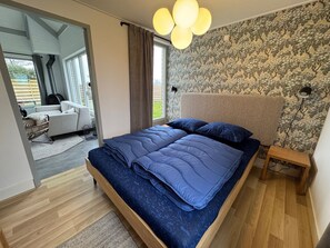 3 bedrooms, free WiFi