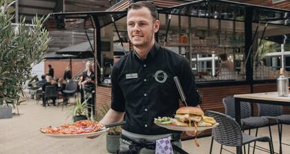 KD 808 - Vakantiepark Kijkduin