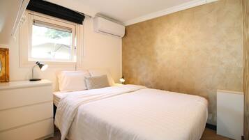 2 slaapkamers, gratis wifi