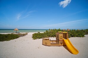 Am Strand