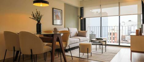 Televisio, työhuone