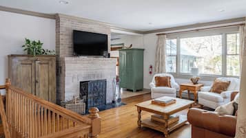 TV, peis og videospill