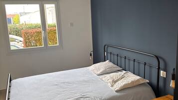 2 camere, ferro/asse da stiro, Wi-Fi, lenzuola