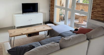 Boileau apartment