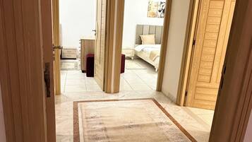 3 bedrooms, iron/ironing board, WiFi, wheelchair access