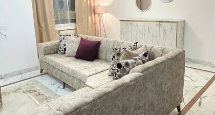 Superbe appartement de 3 chambres Ă Khezema, Sousse â Ă seulement 5 minutes de la plage !