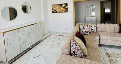 Stunning 3 Bedroom Apartment in Khezema, Sousse – Just 5 Minutes from the Beach!