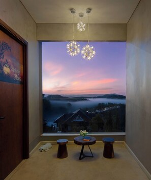 Standard Villa, City View | 6 bedrooms, soundproofing, free WiFi - Mê Villa Dalat (Da Lat)