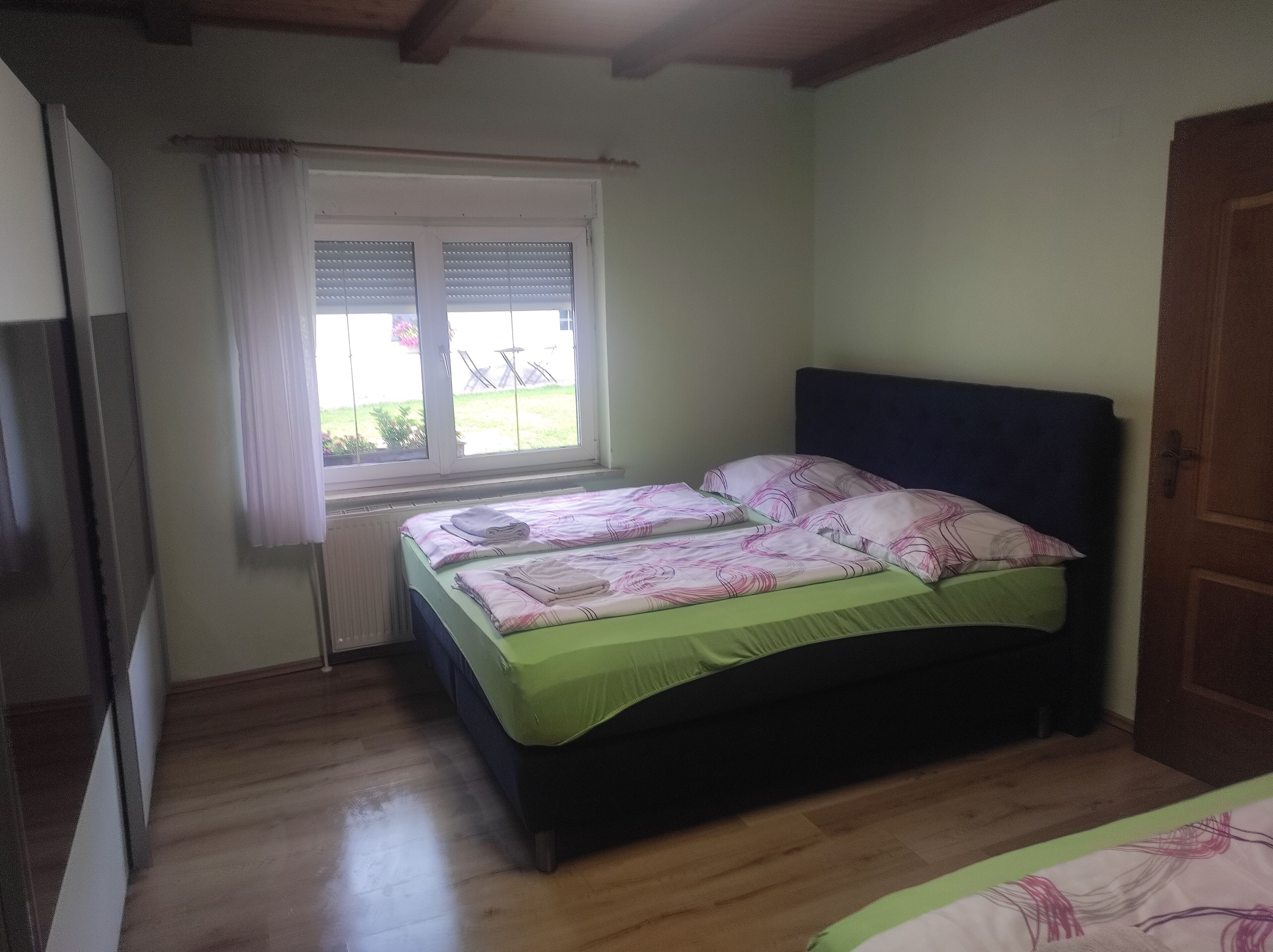 1 Schlafzimmer, Bügeleisen/Bügelbrett, Reisekinderbett, WLAN