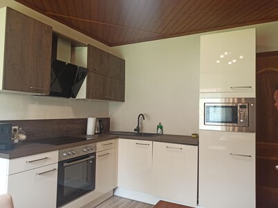 Haus Jennifer On the outskirts of Graz and yet in the countryside with parking space