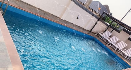 Beautiful Serviced Apartment at Nanakrom, Accra