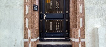 Beautiful home ground in Tangier Beau Site Parking 