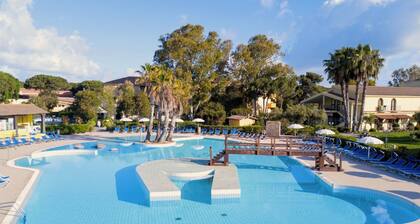 Hotel Medar with pool in Arborea