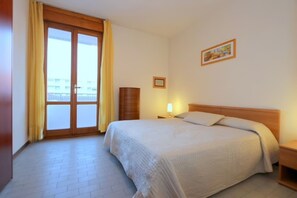 2 Schlafzimmer, WLAN