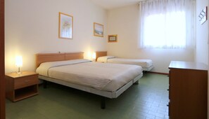 1 Schlafzimmer, WLAN