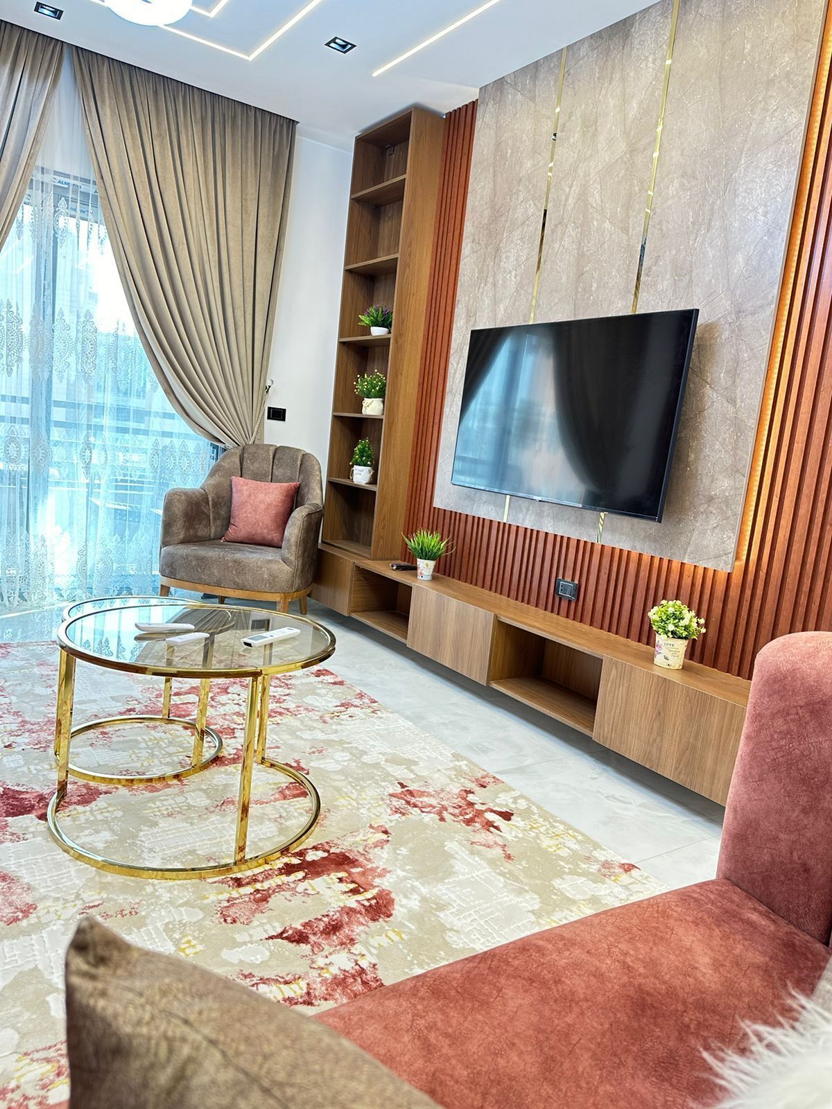 Televisor i llar de foc 