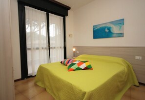 2 habitaciones y wifi 