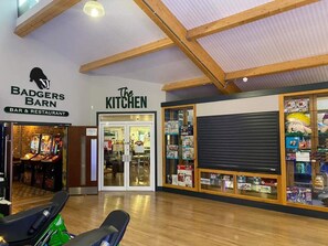 Cabin | Gift shop