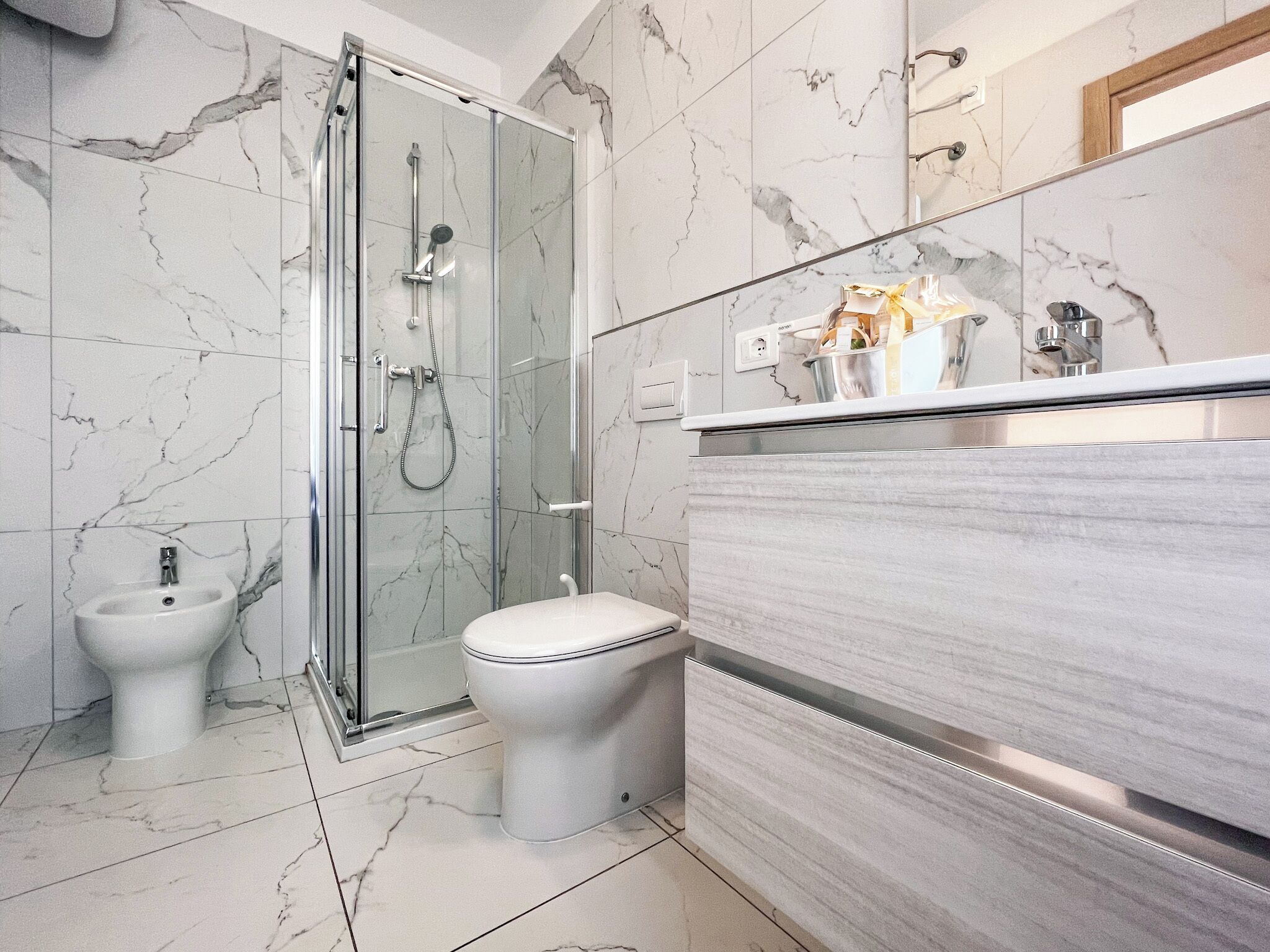 Badkamer