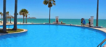 Sandy Beach Ocean View at C501 Casa Blanca