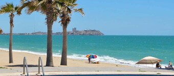 Sandy Beach Ocean View at C501 Casa Blanca