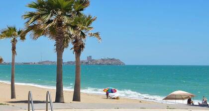 Sandy Beach Ocean View at C501 Casa Blanca